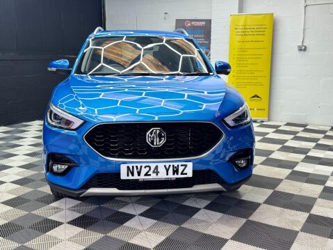 MG ZS 1.5 VTi-TECH Exclusive Euro 6 (s/s) 5dr 11
