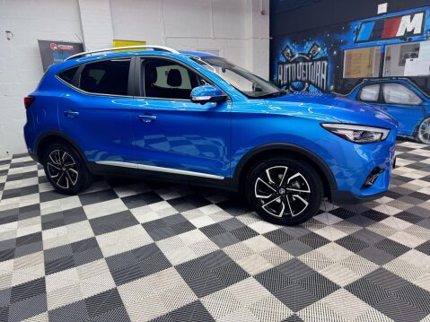 MG ZS 1.5 VTi-TECH Exclusive Euro 6 (s/s) 5dr 24