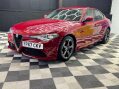 Alfa Romeo Giulia 2.2 TD Speciale Auto Euro 6 (s/s) 4dr 4
