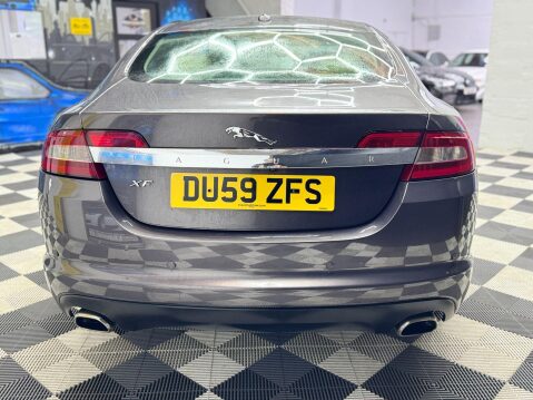 Jaguar XF 3.0d V6 Luxury Saloon 4dr Diesel Auto Euro 5 (240 ps) 11