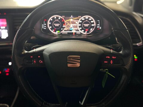 SEAT Leon 2.0 TSI Cupra 290 DSG Euro 6 (s/s) 5dr 33