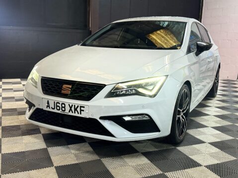 SEAT Leon 2.0 TSI Cupra 290 DSG Euro 6 (s/s) 5dr 11