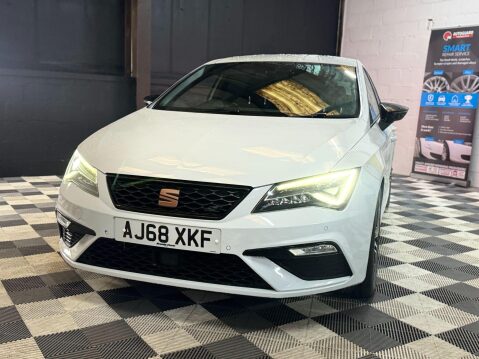SEAT Leon 2.0 TSI Cupra 290 DSG Euro 6 (s/s) 5dr 9
