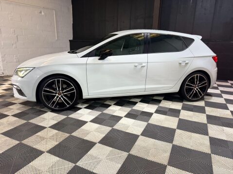 SEAT Leon 2.0 TSI Cupra 290 DSG Euro 6 (s/s) 5dr 17
