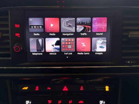 SEAT Leon 2.0 TSI Cupra 290 DSG Euro 6 (s/s) 5dr 31