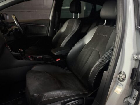 SEAT Leon 2.0 TSI Cupra 290 DSG Euro 6 (s/s) 5dr 45