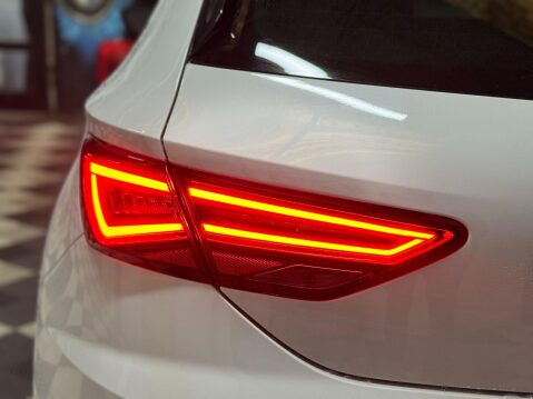 SEAT Leon 2.0 TSI Cupra 290 DSG Euro 6 (s/s) 5dr 48