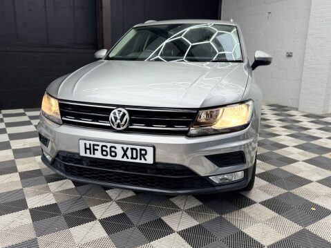 Volkswagen Tiguan 2.0 TDI BlueMotion Tech SE Navigation Euro 6 (s/s) 5dr 14