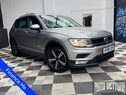 Volkswagen Tiguan 2.0 TDI BlueMotion Tech SE Navigation Euro 6 (s/s) 5dr