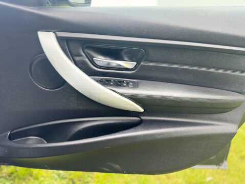 BMW 3 Series 2.0 320d M Sport xDrive Euro 5 (s/s) 4dr 40