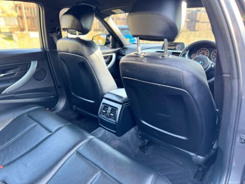 BMW 3 Series 2.0 320d M Sport xDrive Euro 5 (s/s) 4dr 34