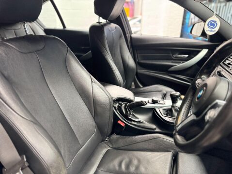 BMW 3 Series 2.0 320d M Sport xDrive Euro 5 (s/s) 4dr 31