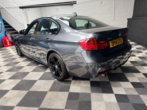 BMW 3 Series 2.0 320d M Sport xDrive Euro 5 (s/s) 4dr 15