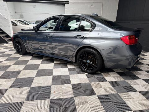 BMW 3 Series 2.0 320d M Sport xDrive Euro 5 (s/s) 4dr 14