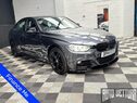 BMW 3 Series 2.0 320d M Sport xDrive Euro 5 (s/s) 4dr