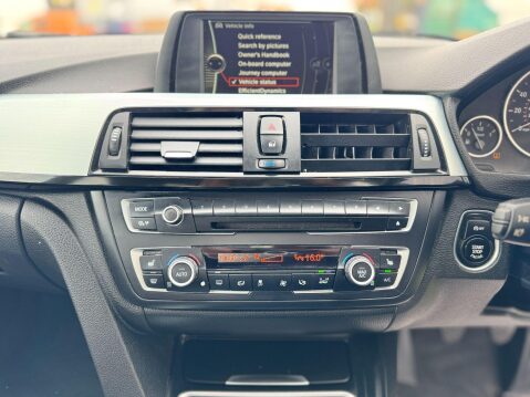 BMW 3 Series 2.0 320d M Sport xDrive Euro 5 (s/s) 4dr 44