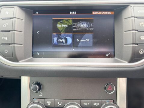 Land Rover Range Rover Evoque 2.0 TD4 SE Tech 4WD Euro 6 (s/s) 5dr 41