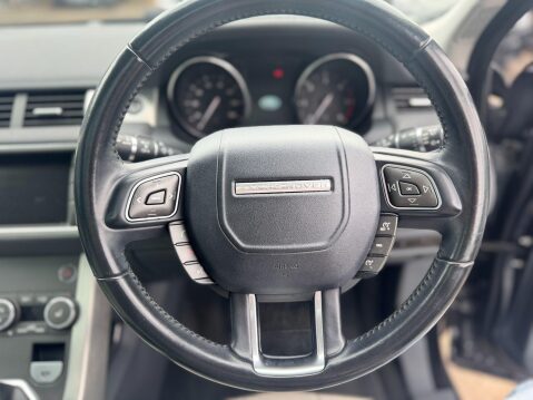 Land Rover Range Rover Evoque 2.0 TD4 SE Tech 4WD Euro 6 (s/s) 5dr 45