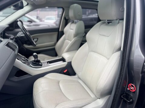 Land Rover Range Rover Evoque 2.0 TD4 SE Tech 4WD Euro 6 (s/s) 5dr 47