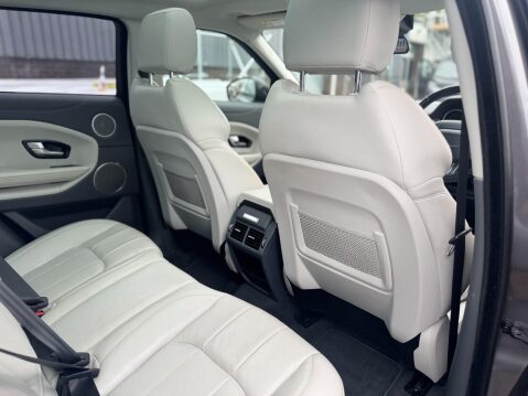 Land Rover Range Rover Evoque 2.0 TD4 SE Tech 4WD Euro 6 (s/s) 5dr 33