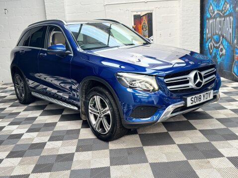 Mercedes-Benz GLC 2.0 GLC250 Sport (Premium Plus) G-Tronic 4MATIC Euro 6 (s/s) 5dr 1