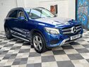 Mercedes-Benz GLC 2.0 GLC250 Sport (Premium Plus) G-Tronic 4MATIC Euro 6 (s/s) 5dr