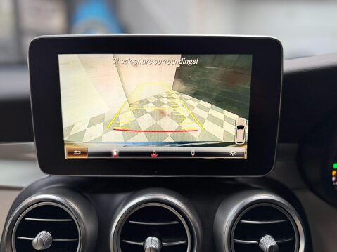 Mercedes-Benz GLC 2.0 GLC250 Sport (Premium Plus) G-Tronic 4MATIC Euro 6 (s/s) 5dr 59