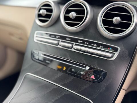 Mercedes-Benz GLC 2.0 GLC250 Sport (Premium Plus) G-Tronic 4MATIC Euro 6 (s/s) 5dr 41