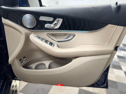 Mercedes-Benz GLC 2.0 GLC250 Sport (Premium Plus) G-Tronic 4MATIC Euro 6 (s/s) 5dr 53