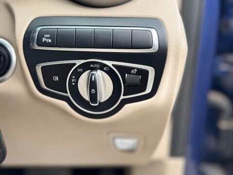 Mercedes-Benz GLC 2.0 GLC250 Sport (Premium Plus) G-Tronic 4MATIC Euro 6 (s/s) 5dr 40