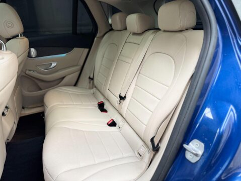 Mercedes-Benz GLC 2.0 GLC250 Sport (Premium Plus) G-Tronic 4MATIC Euro 6 (s/s) 5dr 36
