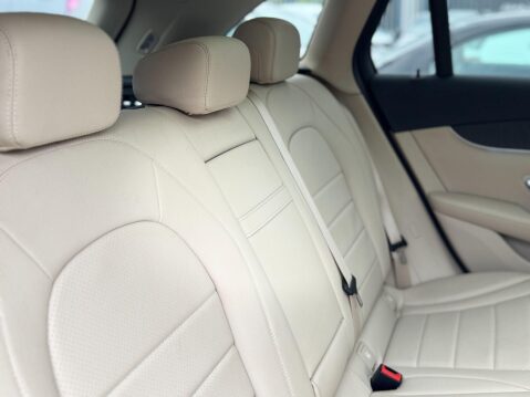 Mercedes-Benz GLC 2.0 GLC250 Sport (Premium Plus) G-Tronic 4MATIC Euro 6 (s/s) 5dr 34