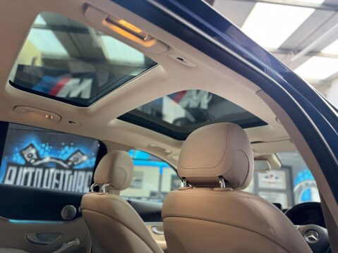 Mercedes-Benz GLC 2.0 GLC250 Sport (Premium Plus) G-Tronic 4MATIC Euro 6 (s/s) 5dr 77