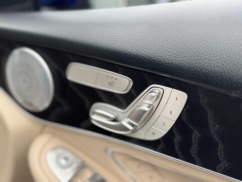 Mercedes-Benz GLC 2.0 GLC250 Sport (Premium Plus) G-Tronic 4MATIC Euro 6 (s/s) 5dr 39