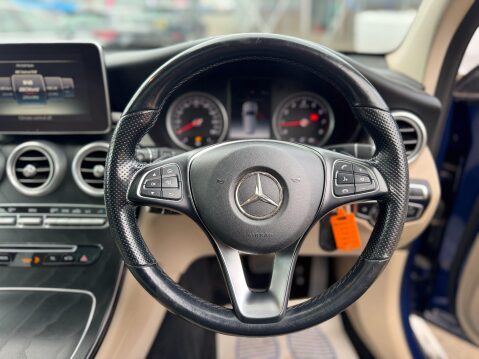 Mercedes-Benz GLC 2.0 GLC250 Sport (Premium Plus) G-Tronic 4MATIC Euro 6 (s/s) 5dr 70