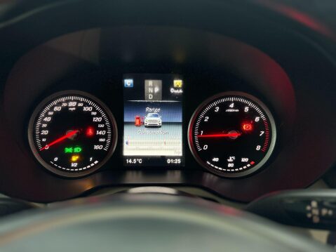 Mercedes-Benz GLC 2.0 GLC250 Sport (Premium Plus) G-Tronic 4MATIC Euro 6 (s/s) 5dr 64