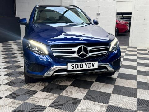 Mercedes-Benz GLC 2.0 GLC250 Sport (Premium Plus) G-Tronic 4MATIC Euro 6 (s/s) 5dr 2