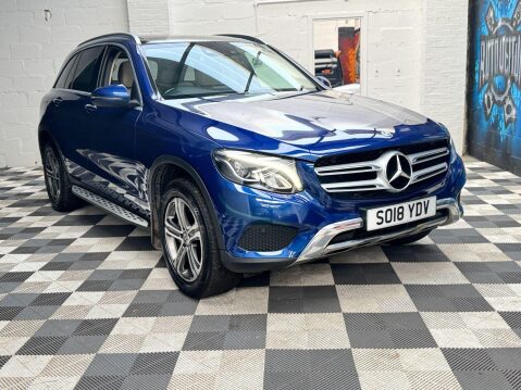 Mercedes-Benz GLC 2.0 GLC250 Sport (Premium Plus) G-Tronic 4MATIC Euro 6 (s/s) 5dr 6