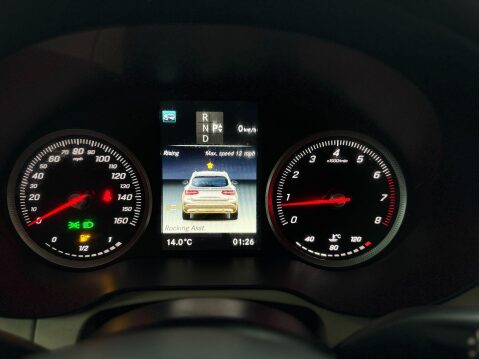 Mercedes-Benz GLC 2.0 GLC250 Sport (Premium Plus) G-Tronic 4MATIC Euro 6 (s/s) 5dr 65