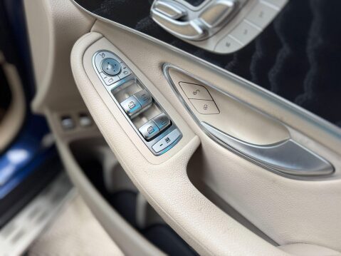 Mercedes-Benz GLC 2.0 GLC250 Sport (Premium Plus) G-Tronic 4MATIC Euro 6 (s/s) 5dr 72