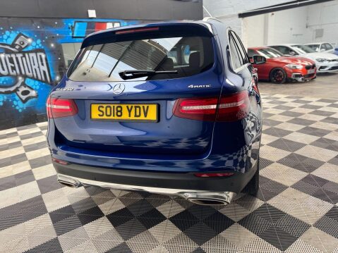 Mercedes-Benz GLC 2.0 GLC250 Sport (Premium Plus) G-Tronic 4MATIC Euro 6 (s/s) 5dr 4