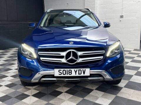 Mercedes-Benz GLC 2.0 GLC250 Sport (Premium Plus) G-Tronic 4MATIC Euro 6 (s/s) 5dr 12