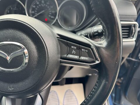 Mazda CX-5 2.0 SKYACTIV-G SE-L Nav Euro 6 (s/s) 5dr 44