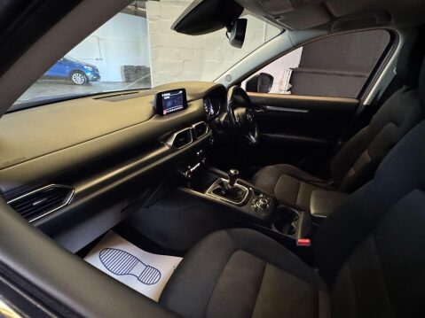 Mazda CX-5 2.0 SKYACTIV-G SE-L Nav Euro 6 (s/s) 5dr 48