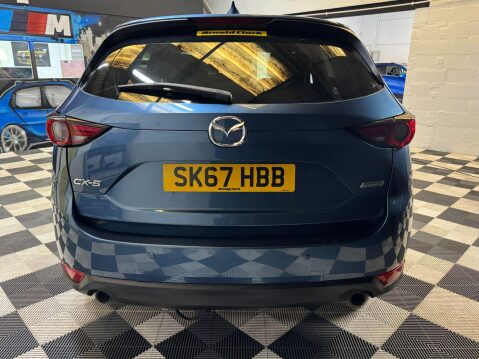 Mazda CX-5 2.0 SKYACTIV-G SE-L Nav Euro 6 (s/s) 5dr 14