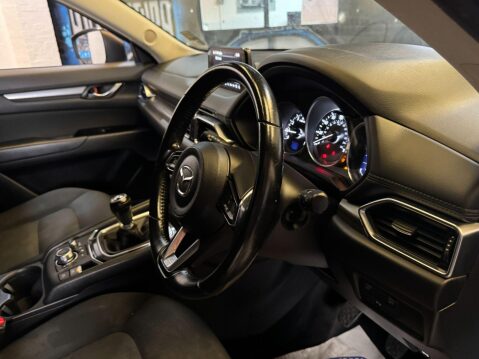 Mazda CX-5 2.0 SKYACTIV-G SE-L Nav Euro 6 (s/s) 5dr 18