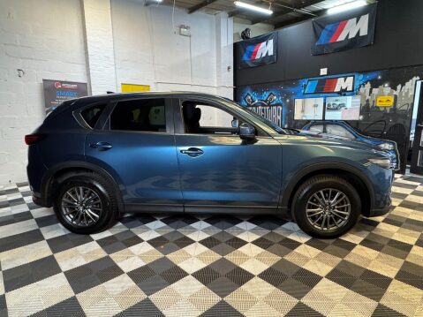 Mazda CX-5 2.0 SKYACTIV-G SE-L Nav Euro 6 (s/s) 5dr 15