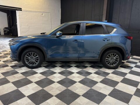 Mazda CX-5 2.0 SKYACTIV-G SE-L Nav Euro 6 (s/s) 5dr 13