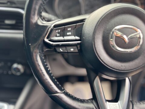 Mazda CX-5 2.0 SKYACTIV-G SE-L Nav Euro 6 (s/s) 5dr 43