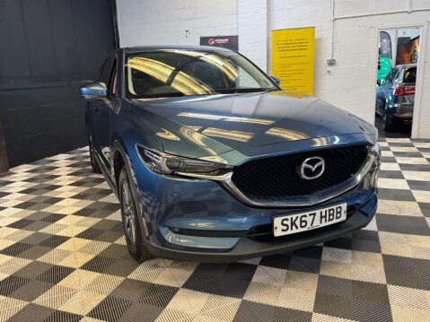 Mazda CX-5 2.0 SKYACTIV-G SE-L Nav Euro 6 (s/s) 5dr 6